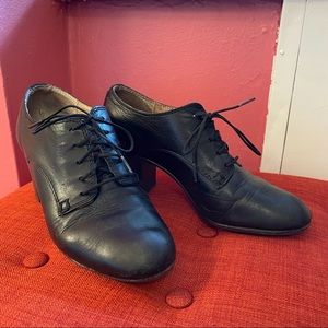 Frye - Lace Up Booties